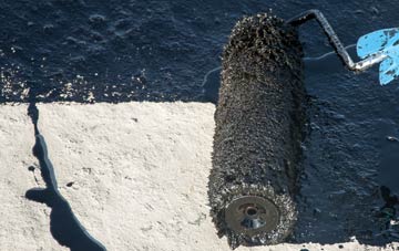 Furners Green liquid sealant waterproofing