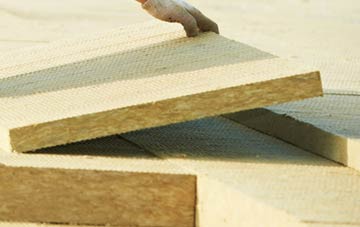 measuring Furners Green tapered insulation